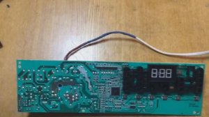 Ремонт модуля стиральной машины Beko