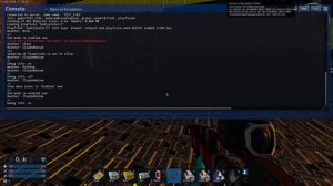 Демонстрация работы обновленного мода "Виртуальная фабрика" на сервере Empyrion - Galactic Survival