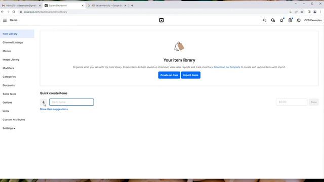 Setting Up A Square Account смотреть онлайн