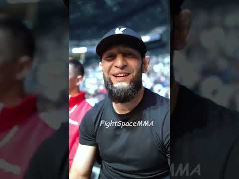 Хамзат Чимаев на UFC 280: «Давайте размажем всех!»