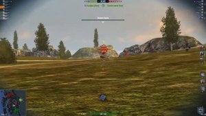 WoT Blitz -Турбослив . Как проиграть за 2 минуты - World of Tanks Blitz (WoTB)