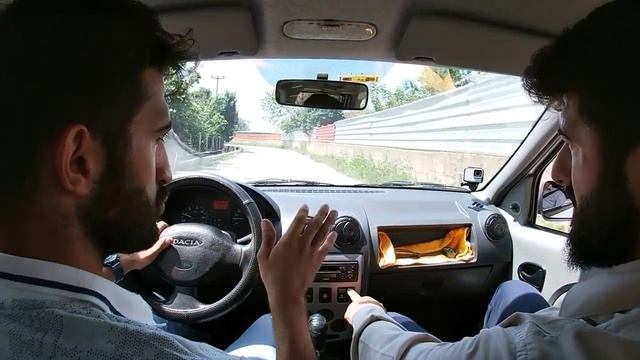 Dacia Logan Test Sürüşü 2007 1.5 dcı 70 hp Ambiance | Oto Bilgi смотреть онлайн