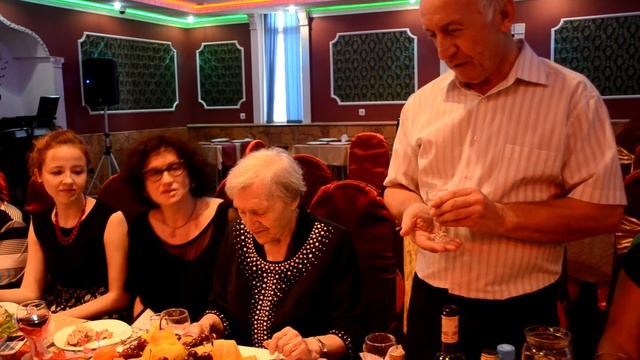 Ida Moiseevna - 90! смотреть онлайн