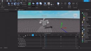 ROBLOX STUDIO: How to Make an EASY JoJo Stand