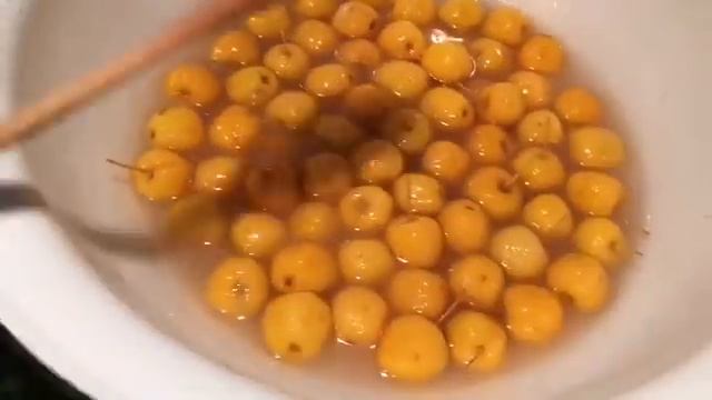 Qışa hazırlıq- Cənnət almasından çox dadlı mürəbbə. смотреть онлайн