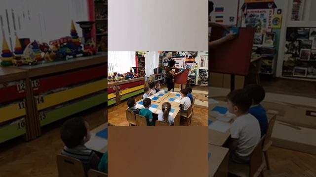 Водный транспорт: Аппликация "Пароход" 2 младшая группа смотреть онлайн