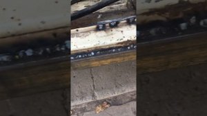 Пороги с проф трубы на москвич 412