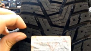 Шина Hankook Winter I*Pike RS2 W429 и w616