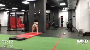 Каракай Анна, ТФ Краснодар - 392 повтора | 1 эвент