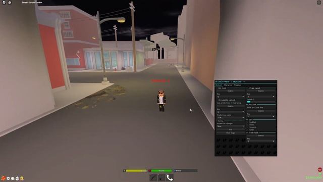 Roblox Da Hood Aim Trainer SkittleWare Script Gui Aimlock Walkspeed Anti Lock Pred And More смотреть онлайн