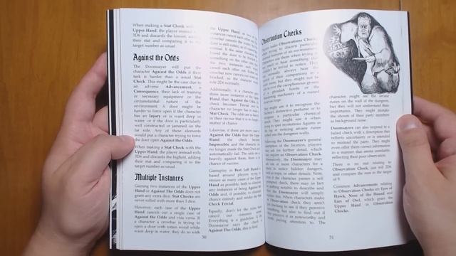 Best Left Buried: OSR Horror Ruleset Review смотреть онлайн