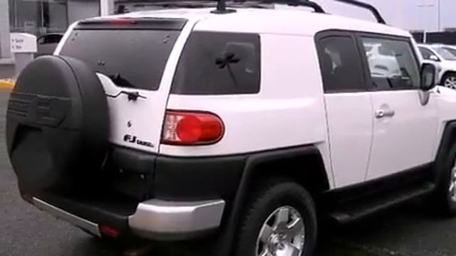 2010 Toyota FJ Cruiser Mount Laurel NJ 08054 смотреть онлайн