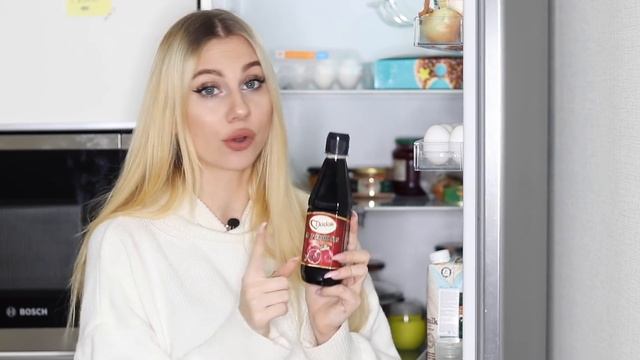 ЧТО Я ЕМ? Что В Моем Холодильнике? Почти ПП ? смотреть онлайн