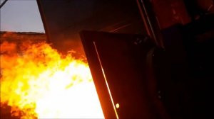 мазутная горелка РМГ 1м 01 TES ротационная