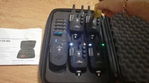 НАБОР СИГНАЛ. С ПЕЙДЖЕРОМ TLI 28-004 (4+1)