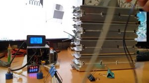 самодельное регулируемое зарядное 0-90В 0-20А 2000Вт из телекоммуникационного блока питания CC-CV