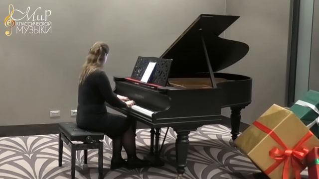 Эннио Морриконе - Chi Mai. Исп. Мария Бондаренко смотреть онлайн