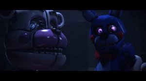 FNaF-SFM | You Can't Hide | Song by @CK9C