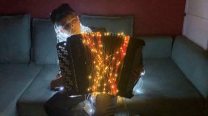 31 декабря 2023 г.Take five на баяне 🪗