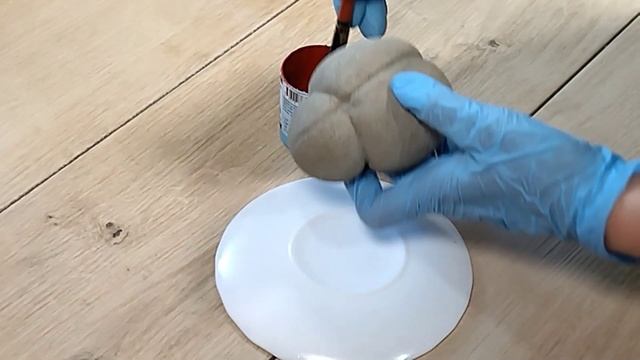 Божьи коровки из цемента...проще паренной репы . смотреть онлайн