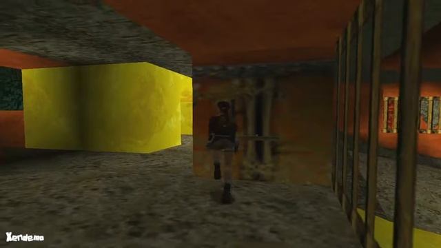 Tomb Raider 2 Golden Mask Walkthrough - Kingdom смотреть онлайн