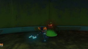 Ratchet & Clank №10 Планета Рилгар прохождение канализации Лазутчик как получить где взять