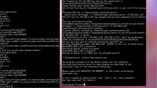 Beaglebone: Adding USB Wi-Fi & Building a Linux Kernel смотреть онлайн
