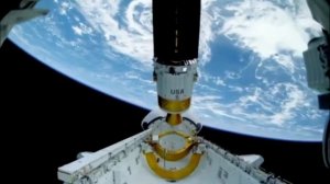 Рассекреченное видео НЛО от НАСА . UFO from NASA