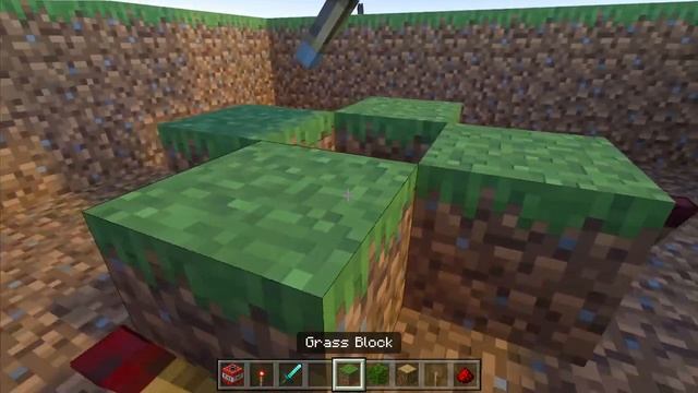 How to make an exploding tree in minecraft/bedrock/java смотреть онлайн