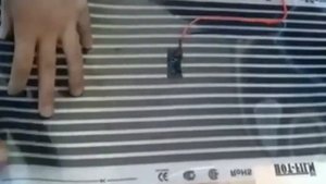 Зачем нужна серебряная паста на пленочном теплом полу