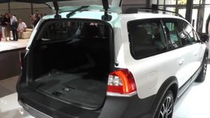 Skoda Octavia Scout vs Volvo XC 70