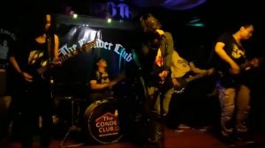 Tears On The Last Date feat. UKM Metronome - Voices (Saosin Cover) @Emo Night Vol. 3