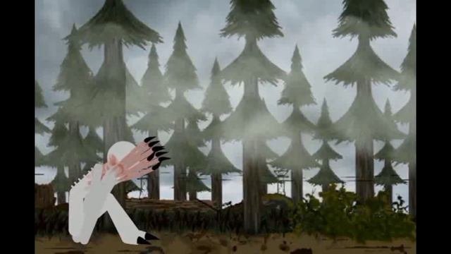 Scp 096 (скромник) VS Scp 6789 (сиреноголовый)