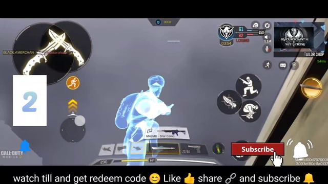 *March 2022* Call Of Duty Mobile 2022 New Redeem Code | Cod Mobile Redeem Code Garena or global