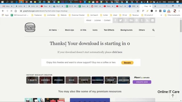 2000 + Premium Pro Free Mockup смотреть онлайн