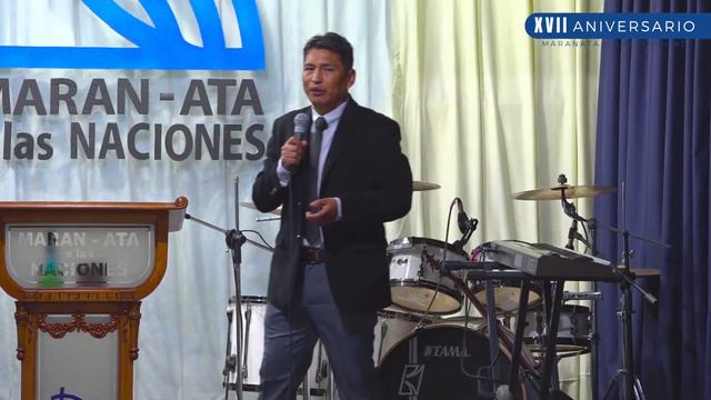 Bautismo Por Las Aguas - Aniversario XVII