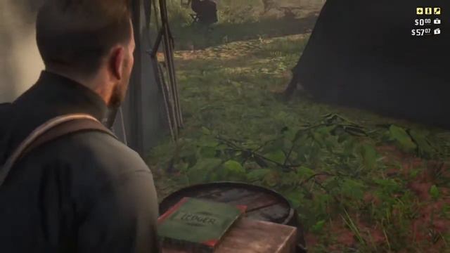 Red dead redemption 2. Полное прохождение 19. Глава 3. Прокачка лагеря на 100%. Трупы в болотах. смотреть онлайн