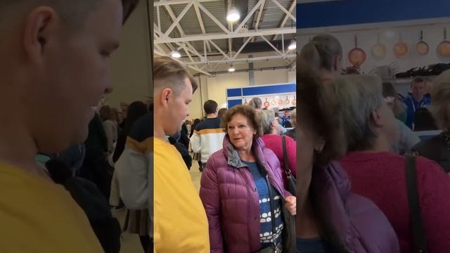 Выставка нетипичный садовод