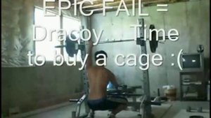 Неудачи в спортзале Gym Fails Compilation 20102011