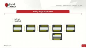 Проблемы безопасности блокчейн проектов