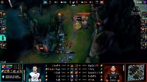 Upset "INSANE ADC" Montage | League of Legends