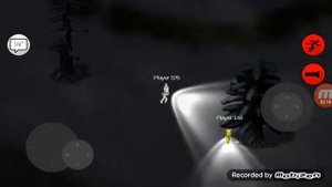 Страшные телепузики часть1 снежный телепузик