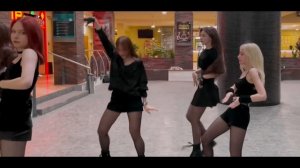 [K-POP IN PUBLIC] LE SSERAFIM 르세라핌 - FEARLESS | DANCE COVER by DP | RUSSIA