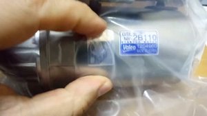 Стартер на солярис ( SOLARIS ) #361002B614#