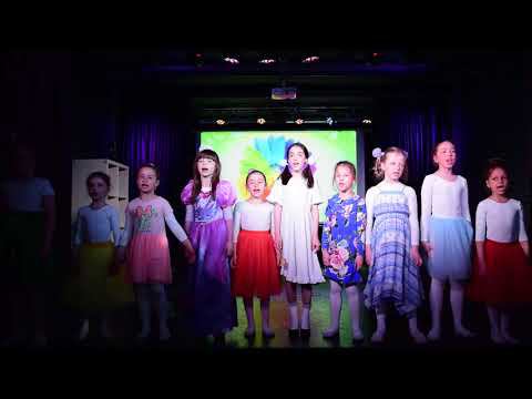 Музыкальная постановка 'Цветик семицветик' смотреть онлайн