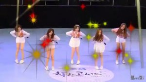 Танцуй Россия 착한콘서트 직캠