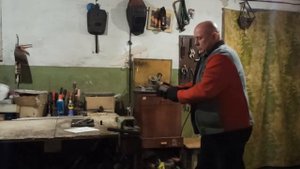 Матрица для четок,шарик в форме маслины.