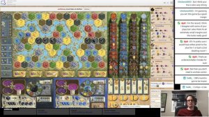 Terra Mystica – BGA Arena