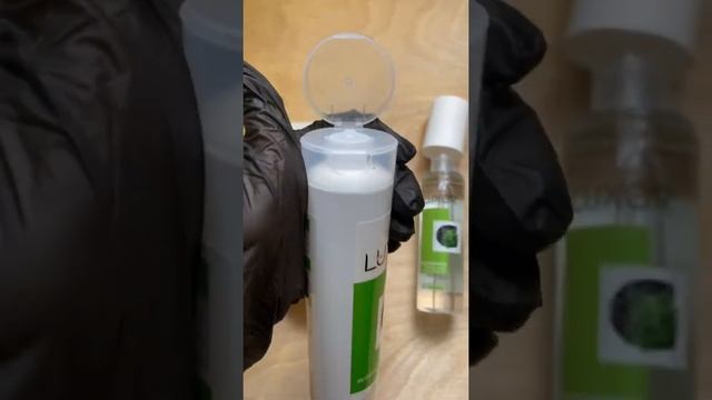 LUXOR PROFESSIONAL / Для волос Шампунь + флюид + сыворотка Восстановление увлажнение и питание 3шт смотреть онлайн