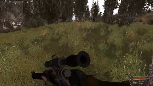 S.T.A.L.K.E.R. LOST ALPHА ОКРЕСТНОСТИ ПРИПЯТИ / ПРОХОЖДЕНИЕ ИГРЫ STALKER LOST ALPHA #12